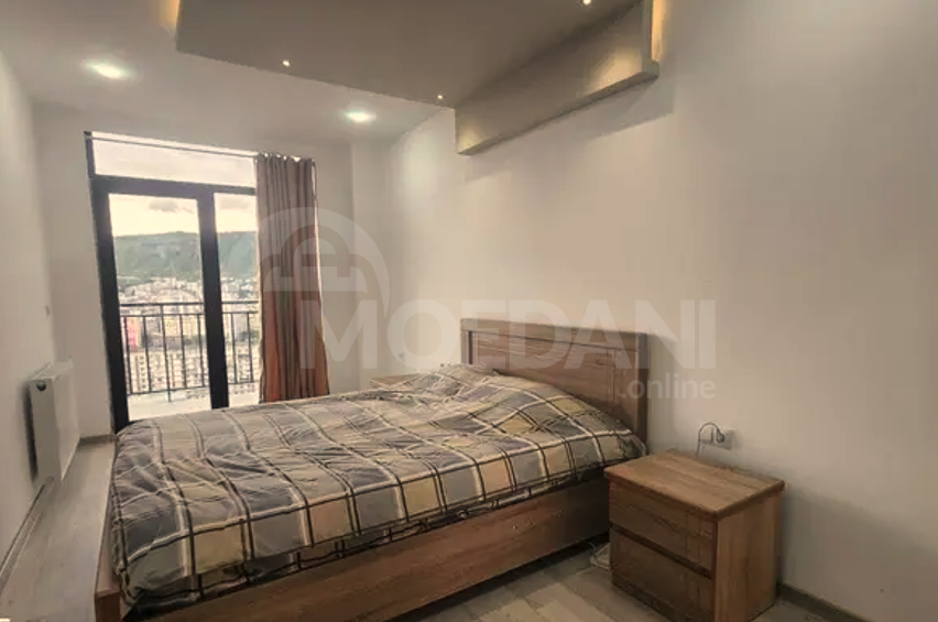 ქირავდება 2 ოთახიანი ბინა 70მ² 13/13 სართ თბილისი - photo 3