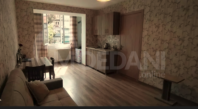 Сдам 2-к. квартиру 45м² 3/8 эт. Тбилиси - изображение 1