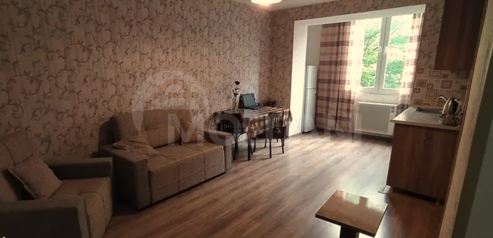 Apartments For Rent two-room 45м² 3/8 floor Tbilisi - photo 2