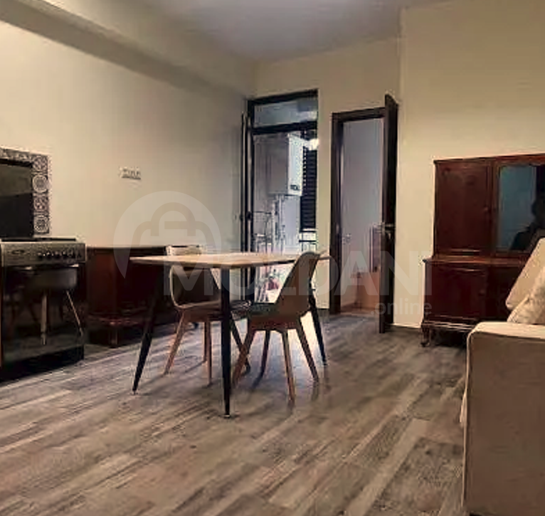 Apartments For Rent two-room 45м² 6/22 floor Tbilisi - photo 1