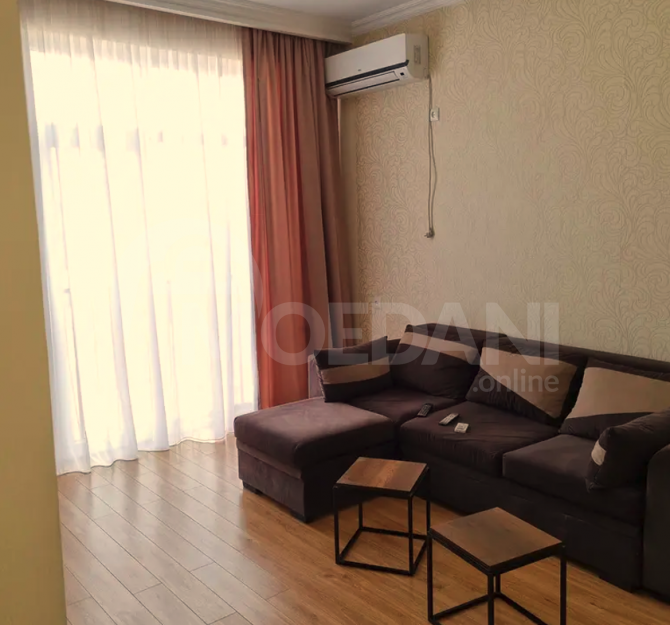 Rent 2 apartment 50м² 10/12 floor Tbilisi - photo 2