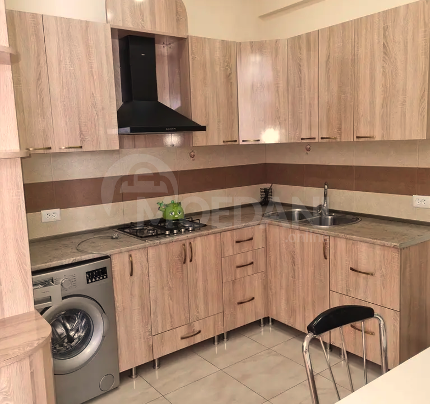 Сдам 2-комн. квартиру 50м² 10/12 эт. Тбилиси - изображение 1