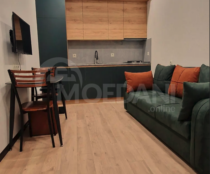 Rent 2 apartment 45м² 12/12 floor Tbilisi - photo 1