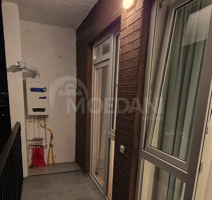 Сдам 2-комн. квартиру 45м² 12/12 эт. Тбилиси - изображение 8