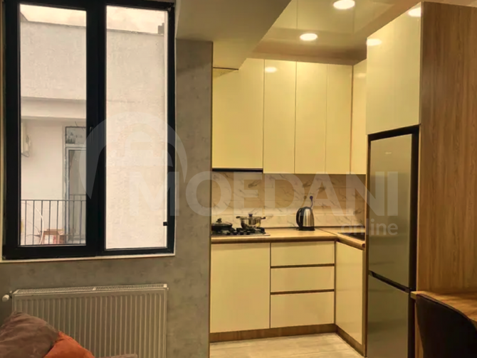 Rent 2 apartment 50м² 11/13 floor Tbilisi - photo 1