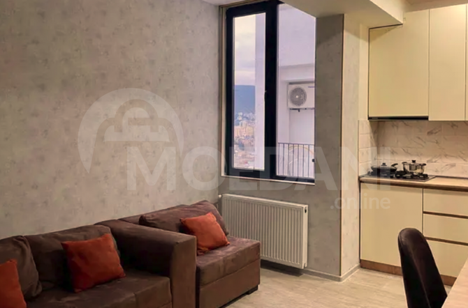 Rent 2 apartment 50м² 11/13 floor Tbilisi - photo 2