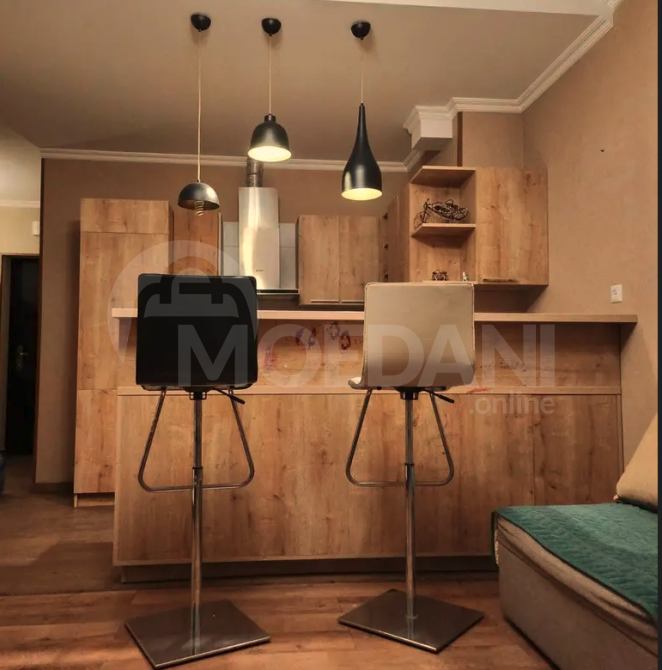 ქირავდება 2 ოთახიანი ბინა 60მ² 7/10 სართ თბილისი - photo 3