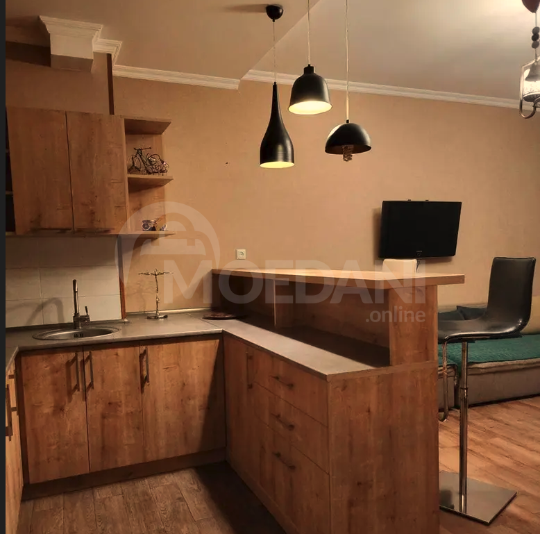 ქირავდება 2 ოთახიანი ბინა 60მ² 7/10 სართ თბილისი - photo 2