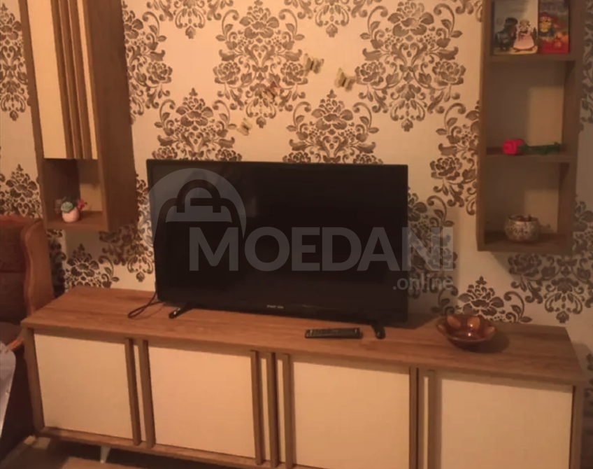 ქირავდება 2 ოთახიანი ბინა 43მ² 2/5 სართ თბილისი - photo 5