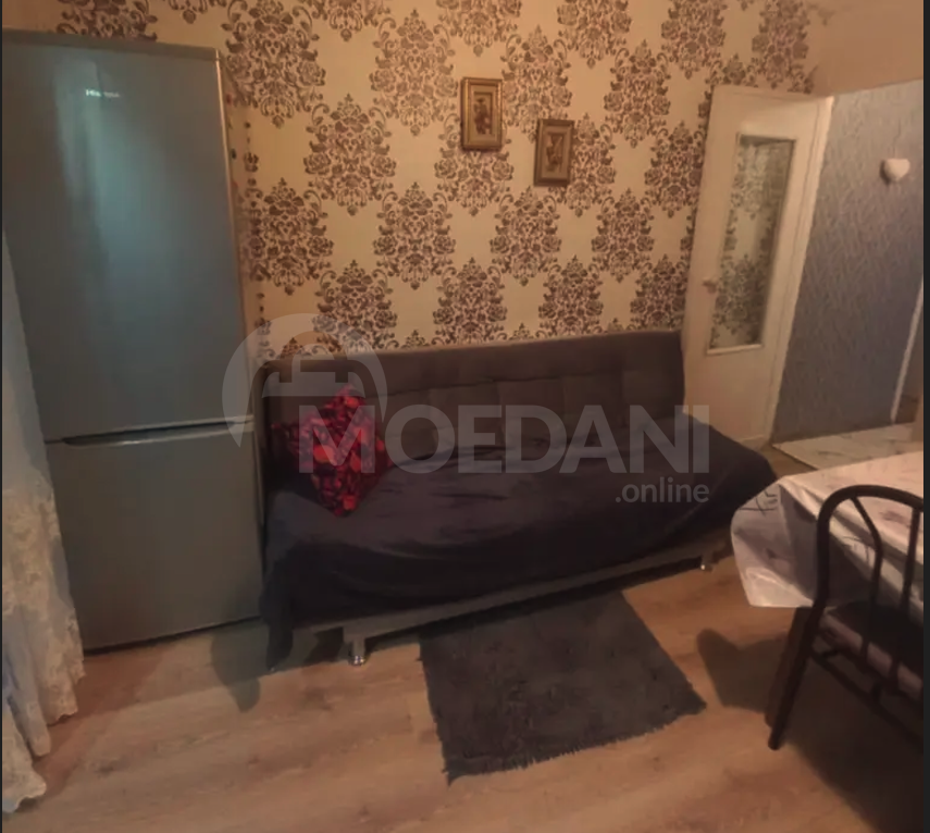 ქირავდება 2 ოთახიანი ბინა 43მ² 2/5 სართ თბილისი - photo 1