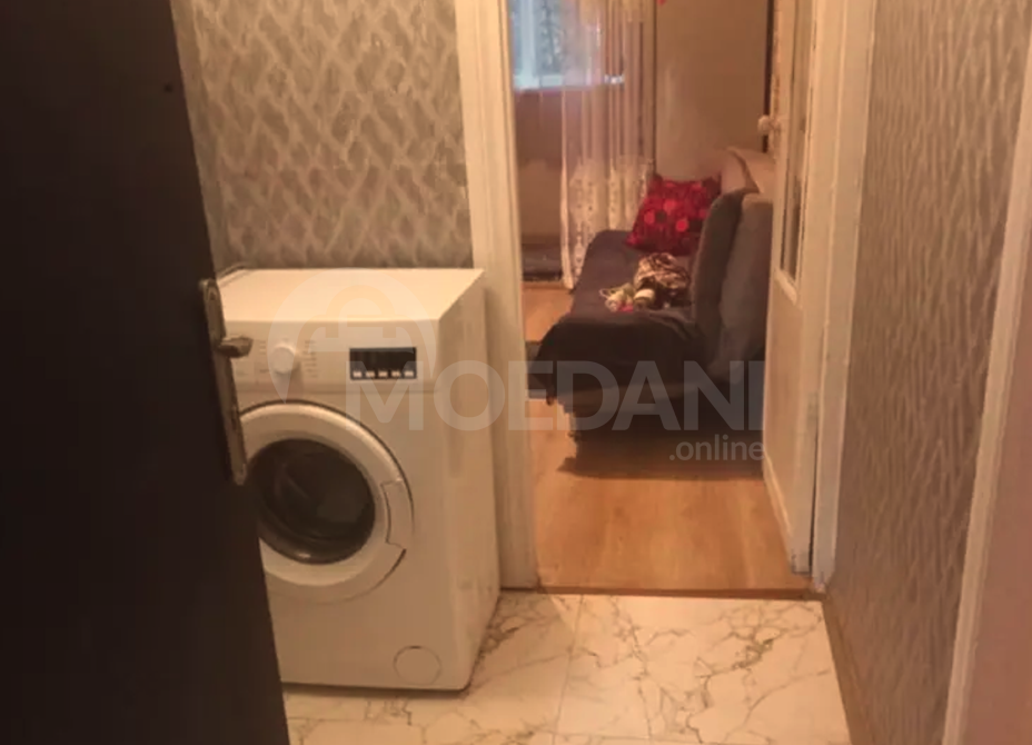 ქირავდება 2 ოთახიანი ბინა 43მ² 2/5 სართ თბილისი - photo 8