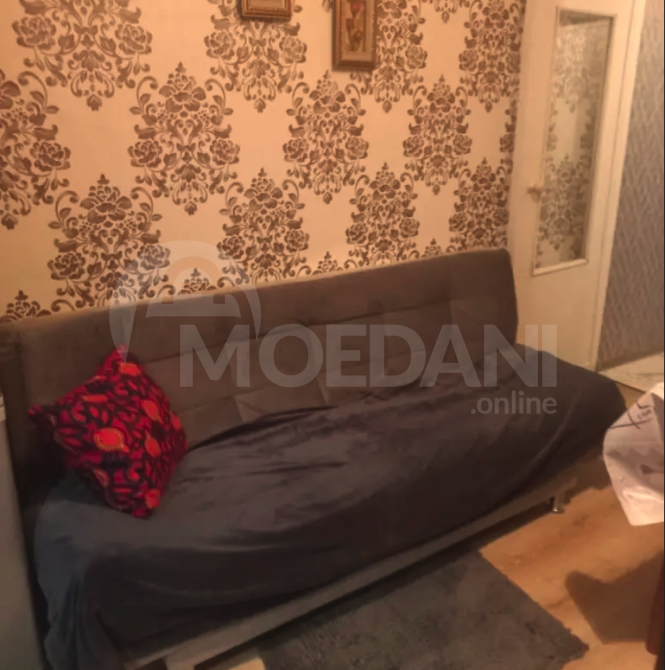 ქირავდება 2 ოთახიანი ბინა 43მ² 2/5 სართ თბილისი - photo 3