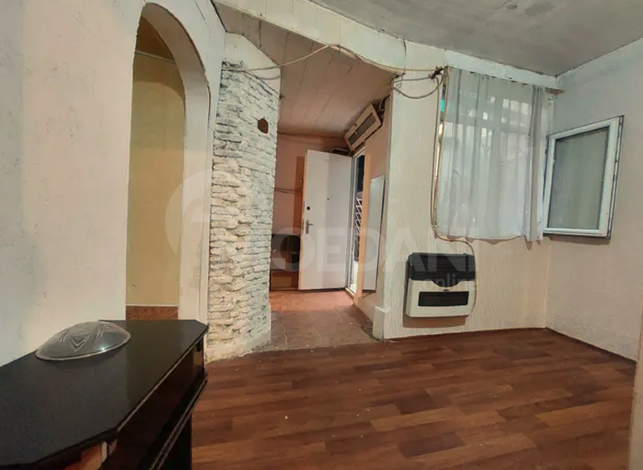 ქირავდება 2 ოთახიანი ბინა 55მ² 1/3 სართ თბილისი - photo 3