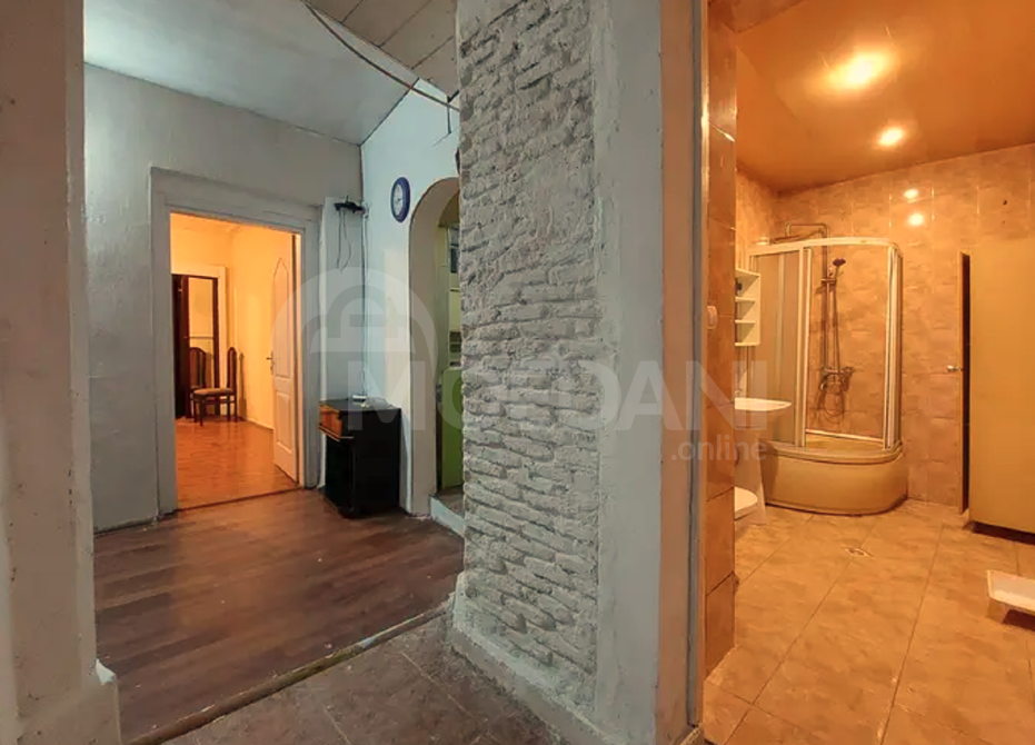 ქირავდება 2 ოთახიანი ბინა 55მ² 1/3 სართ თბილისი - photo 6