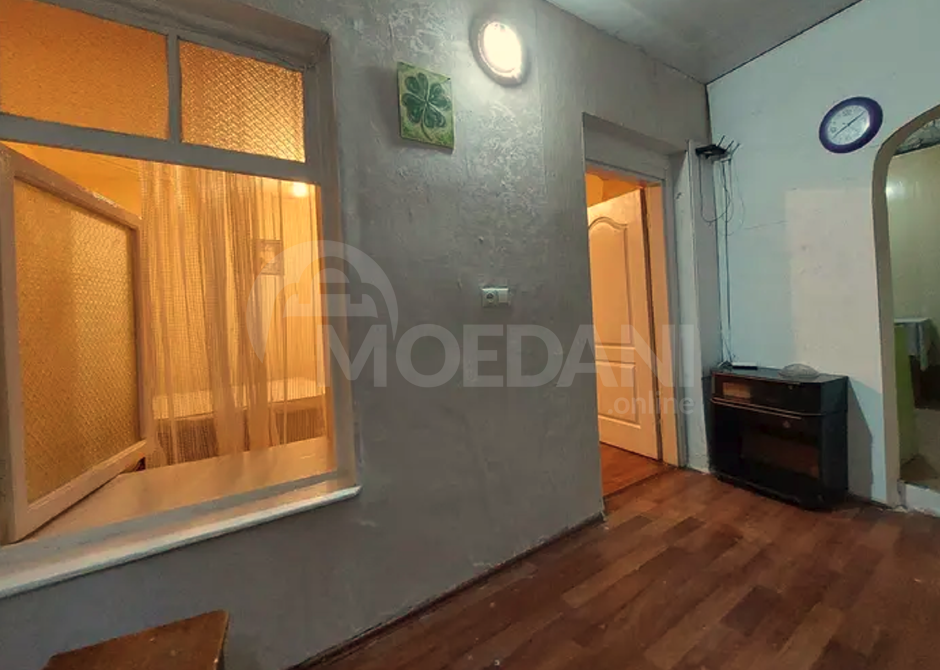 ქირავდება 2 ოთახიანი ბინა 55მ² 1/3 სართ თბილისი - photo 7