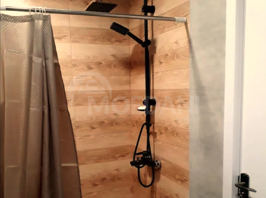 ქირავდება 2 ოთახიანი ბინა 60მ² 10/16 სართ თბილისი - photo 6