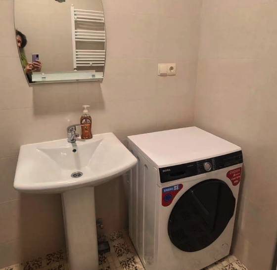 Сдам 2-комн. квартиру 50м² 10/22 эт. Тбилиси