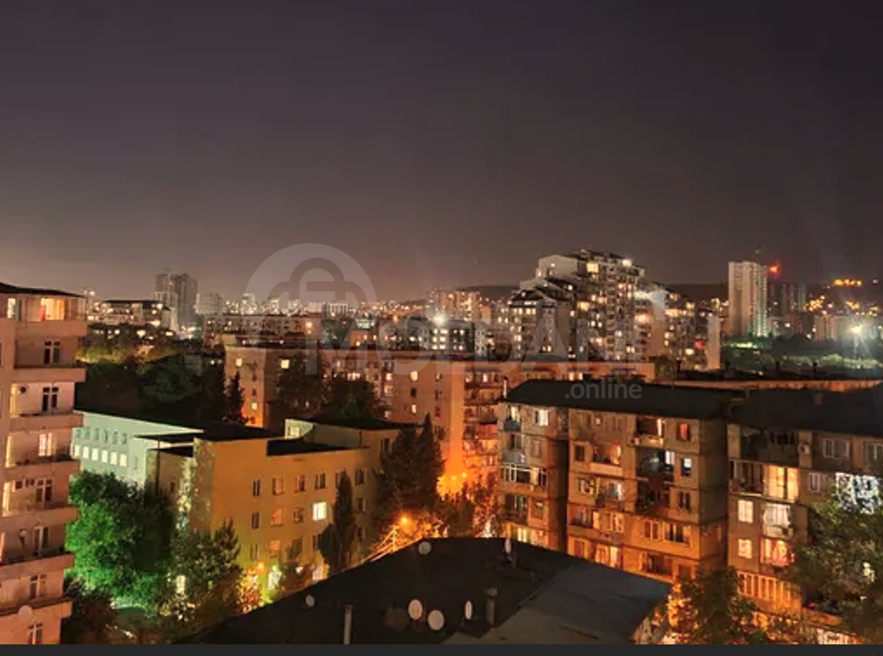 Сдам 2-комн. квартиру 50м² 10/22 эт. Тбилиси - изображение 9