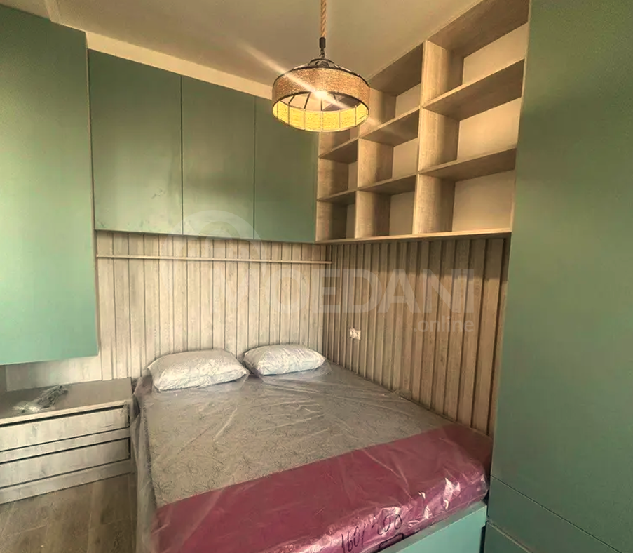 Сдам 2-комн. квартиру 50м² 10/22 эт. Тбилиси - изображение 3