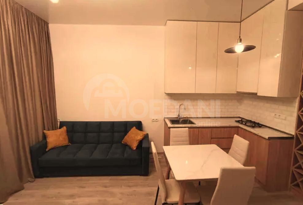 Сдам 2-комн. квартиру 50м² 10/22 эт. Тбилиси - изображение 4
