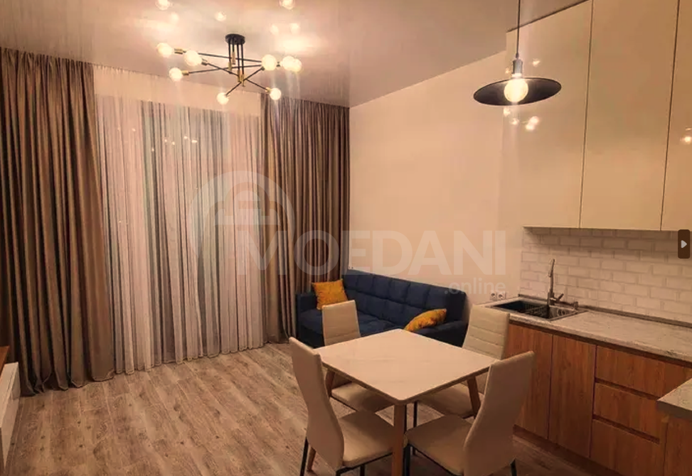 Сдам 2-комн. квартиру 50м² 10/22 эт. Тбилиси - изображение 2