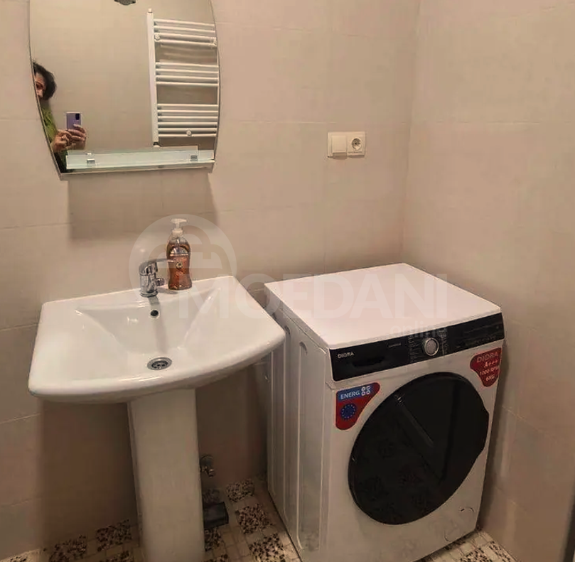 Сдам 2-комн. квартиру 50м² 10/22 эт. Тбилиси - изображение 5