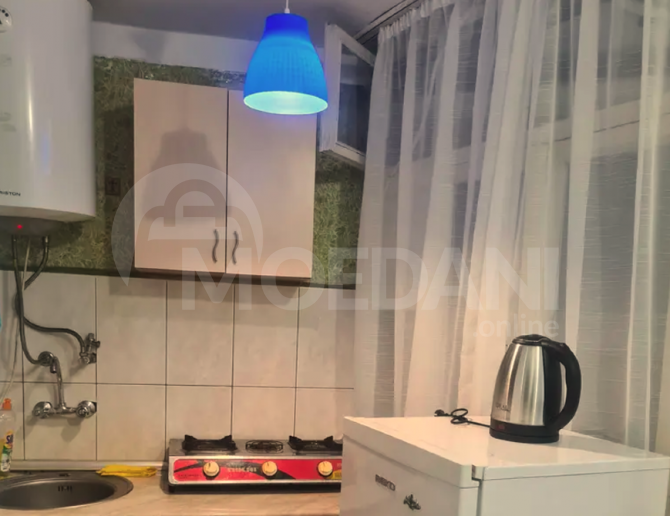 Rent 1 apartment 33м² 1/2 floor Tbilisi - photo 4