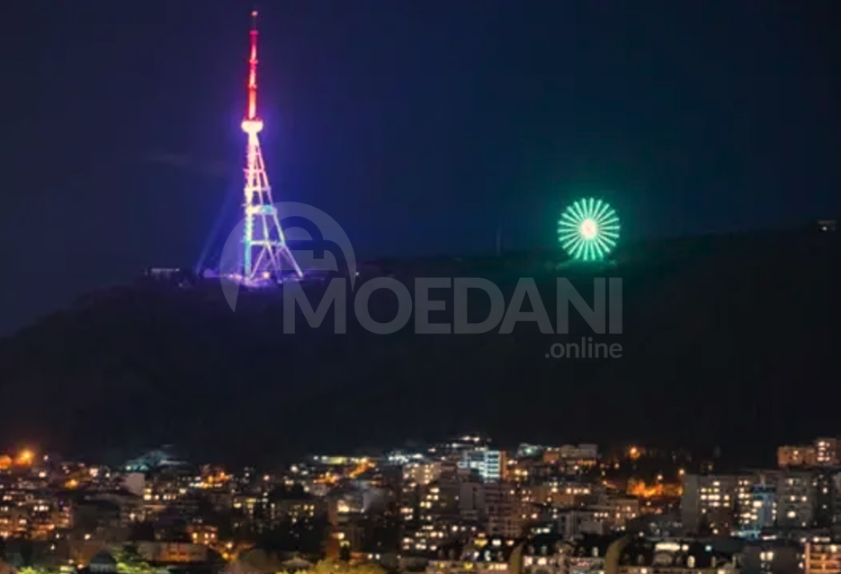 Сдам 1-комн. квартиру 33м² 1/2 эт. Тбилиси - изображение 9