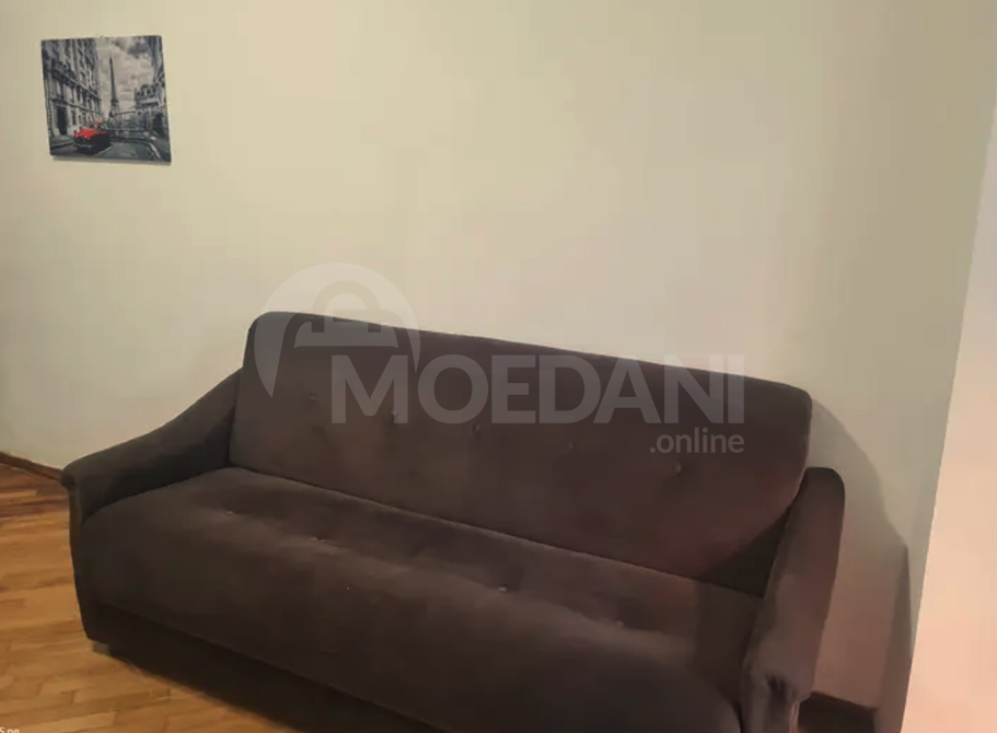 Сдам 1-комн. квартиру 33м² 1/2 эт. Тбилиси - изображение 5