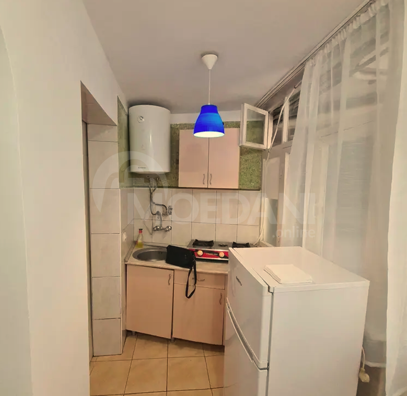 Сдам 1-комн. квартиру 33м² 1/2 эт. Тбилиси - изображение 3