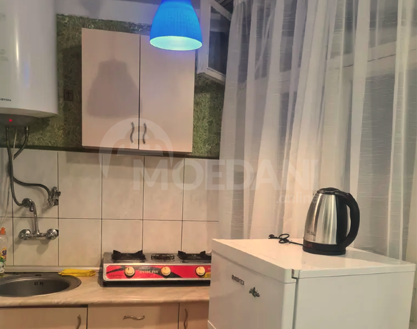 Сдам 1-комн. квартиру 33м² 1/2 эт. Тбилиси - изображение 4