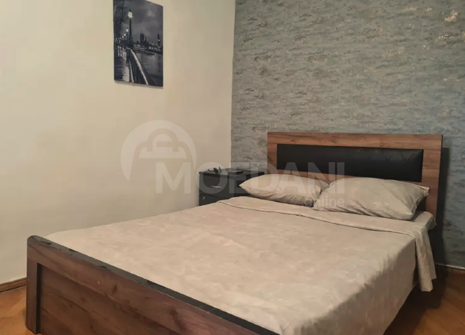 Сдам 1-комн. квартиру 33м² 1/2 эт. Тбилиси - изображение 2