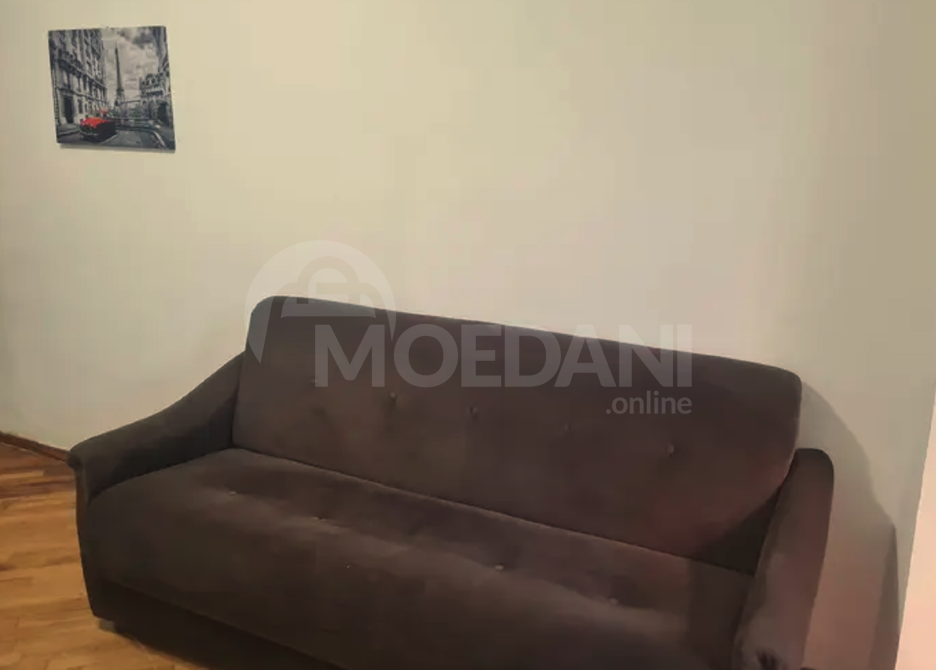 Сдам 1-комн. квартиру 33м² 1/2 эт. Тбилиси - изображение 5