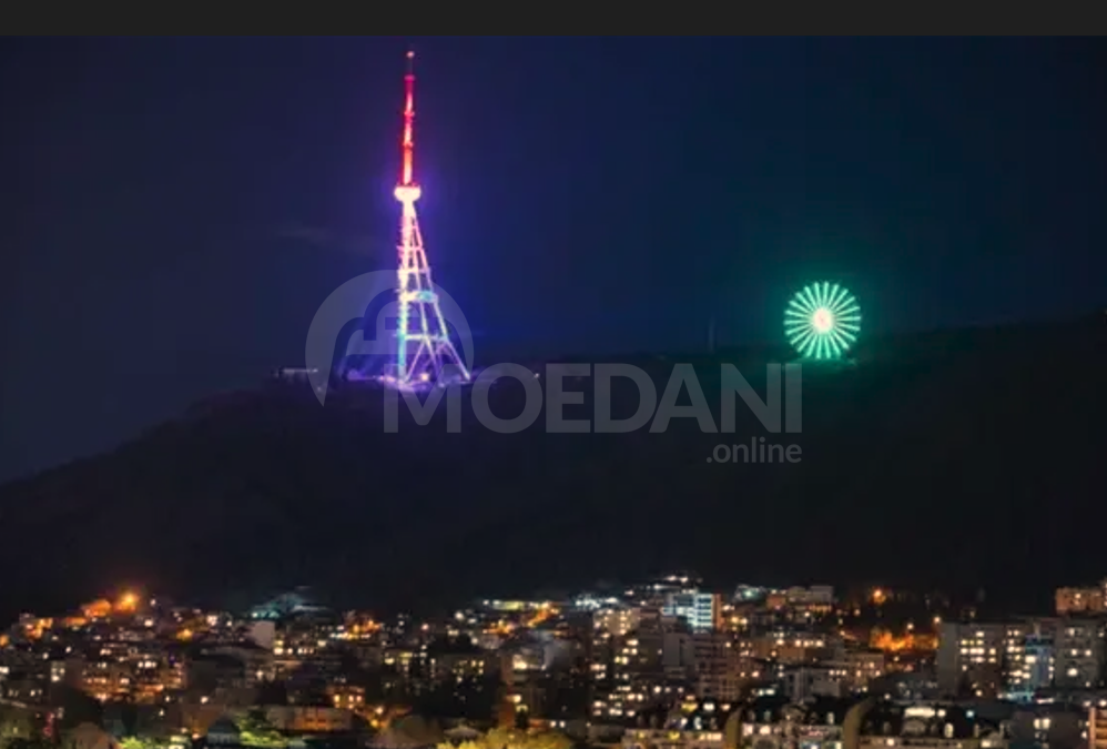 Сдам 1-комн. квартиру 33м² 1/2 эт. Тбилиси - изображение 9