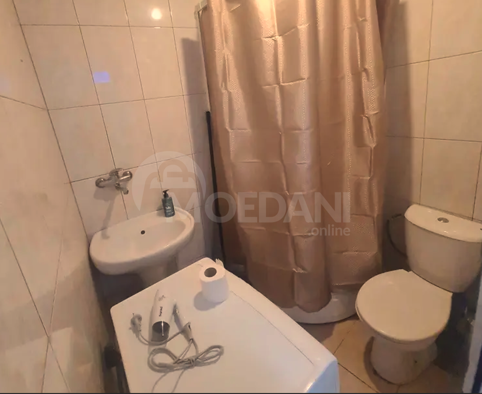 Сдам 1-комн. квартиру 33м² 1/2 эт. Тбилиси - изображение 8