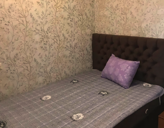 ქირავდება 3 ოთახიანი ბინა 60მ² 6/7 სართ თბილისი