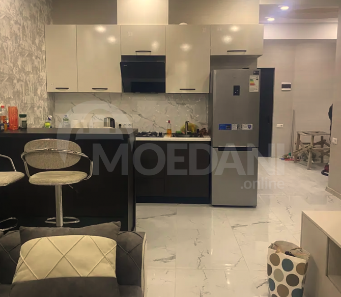 Rent 3 apartment 70м² 11/11 floor Tbilisi - photo 1