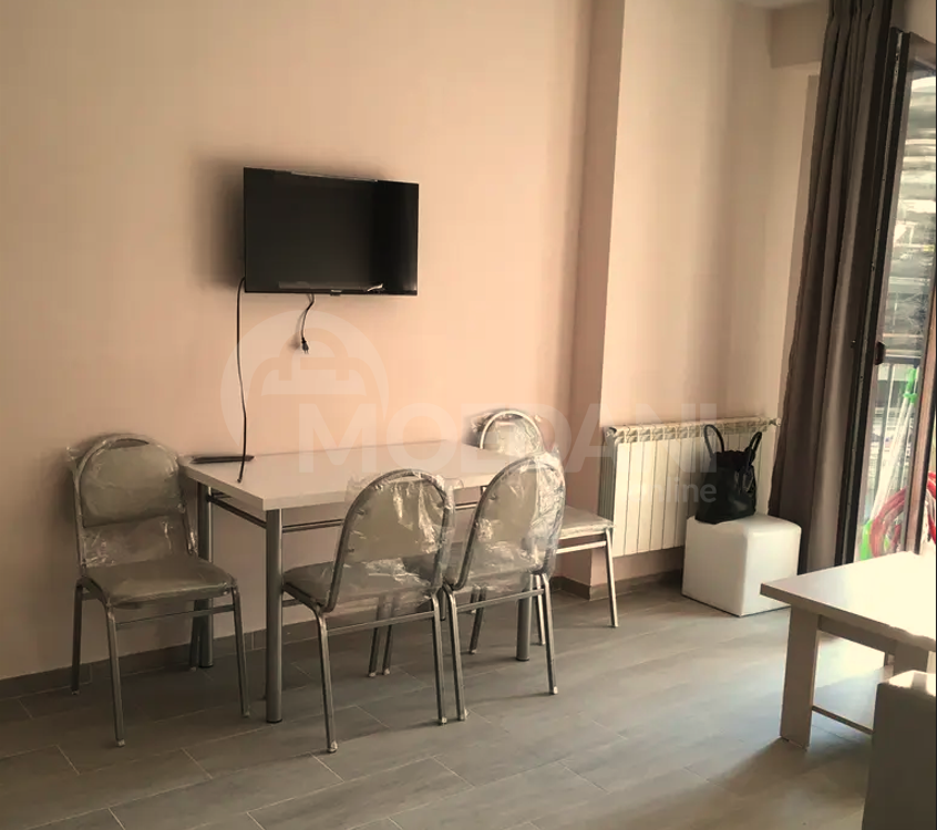 ქირავდება 2 ოთახიანი ბინა 45მ² 2/12 სართ თბილისი - photo 1