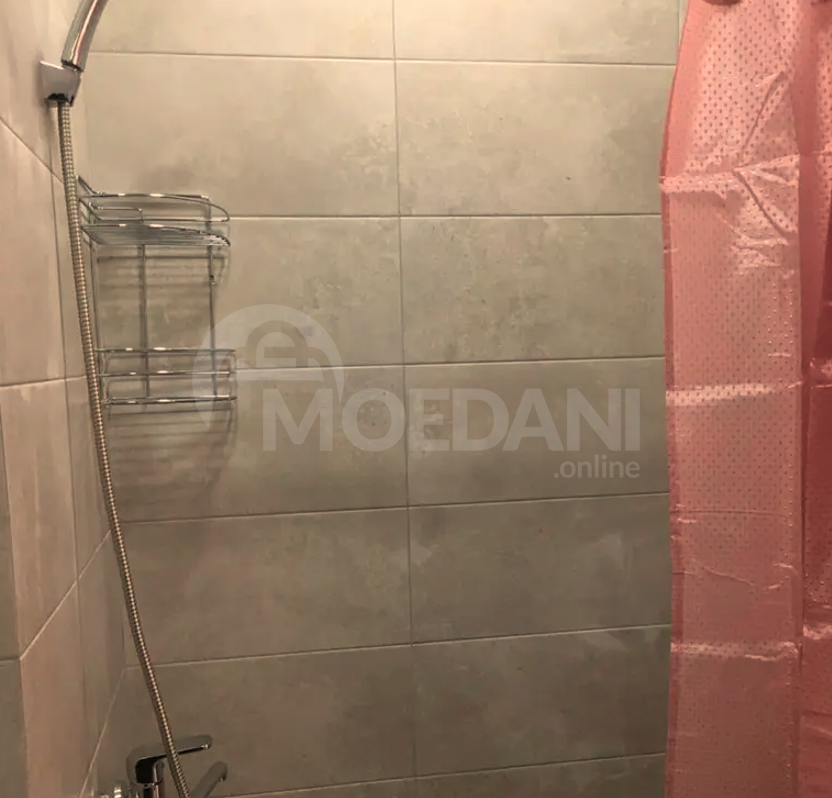 ქირავდება 2 ოთახიანი ბინა 45მ² 2/12 სართ თბილისი - photo 6