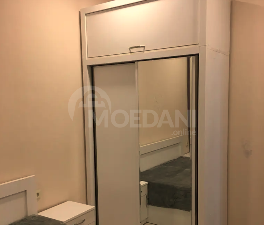 ქირავდება 2 ოთახიანი ბინა 45მ² 2/12 სართ თბილისი - photo 4