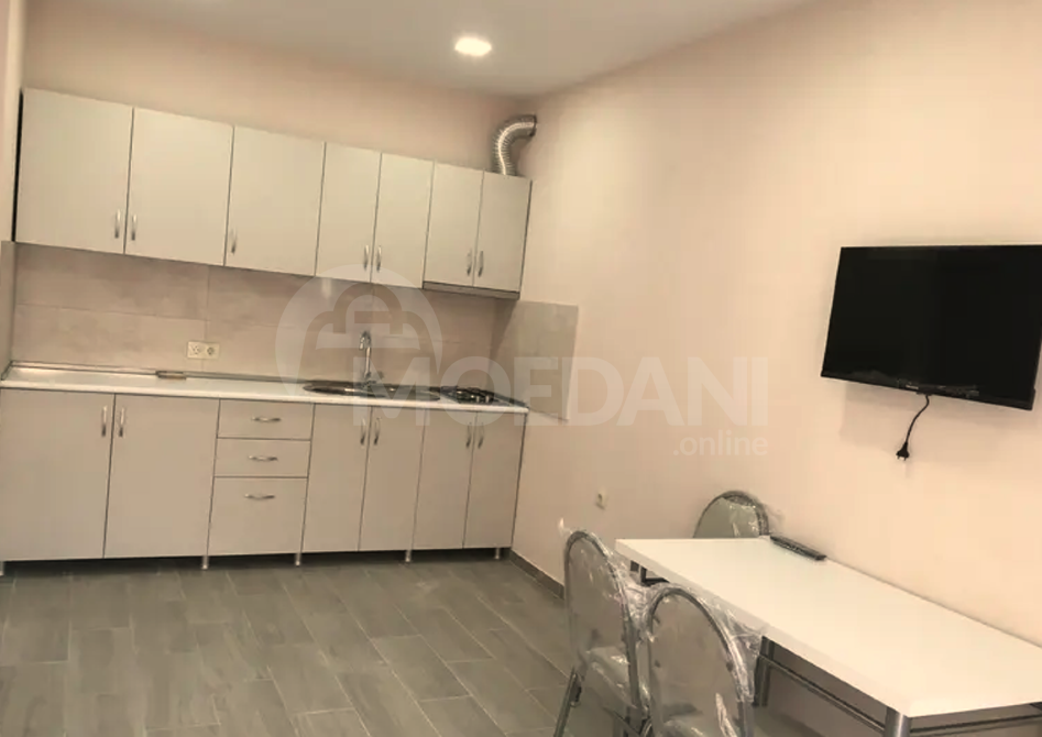 ქირავდება 2 ოთახიანი ბინა 45მ² 2/12 სართ თბილისი - photo 3