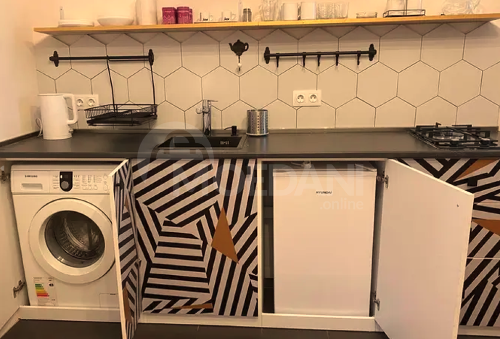 Сдам 1-комн. квартиру 40м² 3/3 эт. Тбилиси - изображение 2