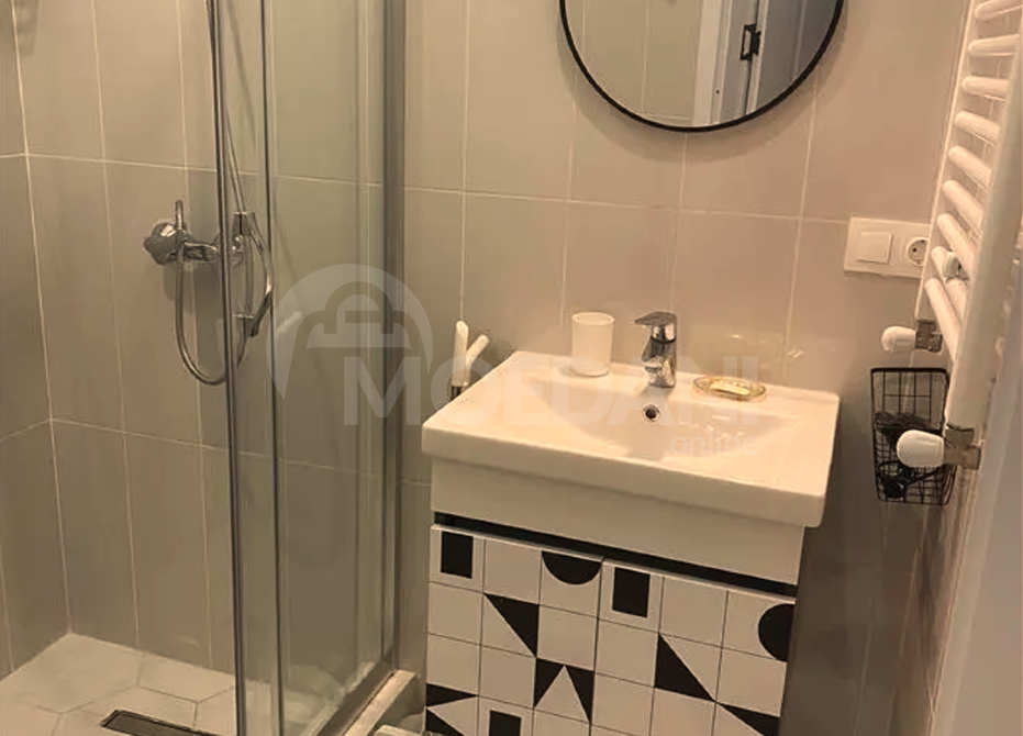 Сдам 1-комн. квартиру 40м² 3/3 эт. Тбилиси - изображение 4