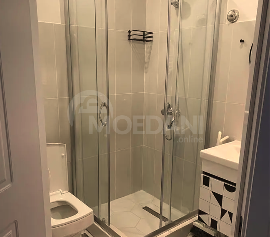 Сдам 1-комн. квартиру 40м² 3/3 эт. Тбилиси - изображение 3