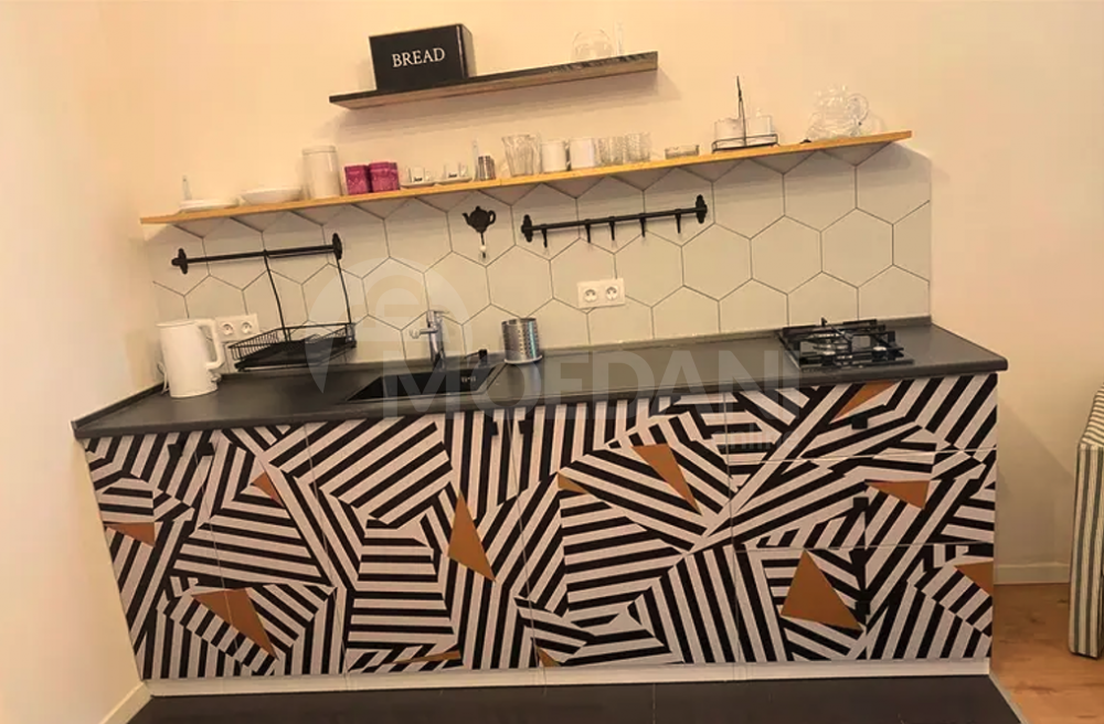 Сдам 1-комн. квартиру 40м² 3/3 эт. Тбилиси - изображение 5