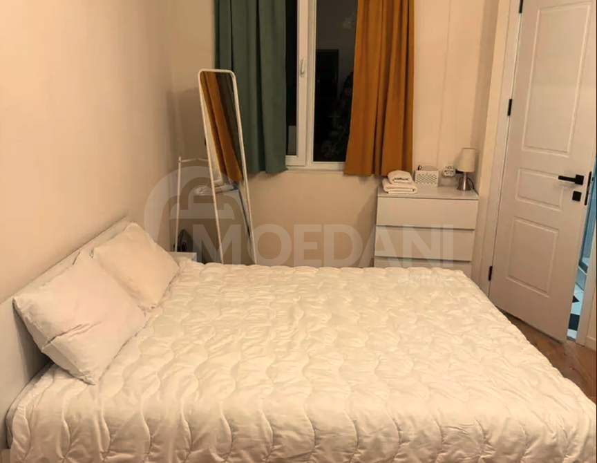 Сдам 1-комн. квартиру 40м² 3/3 эт. Тбилиси - изображение 1