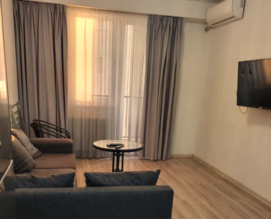 ქირავდება 2 ოთახიანი ბინა 62მ² 8/23 სართ თბილისი