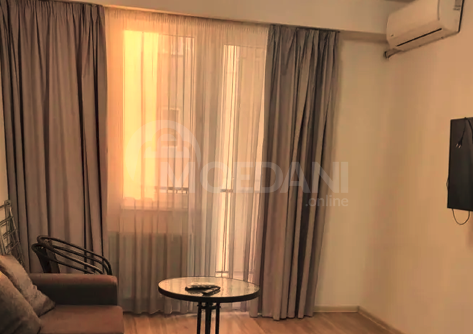 ქირავდება 2 ოთახიანი ბინა 62მ² 8/23 სართ თბილისი - photo 10