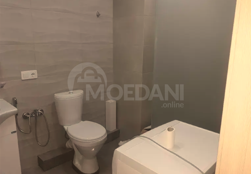 ქირავდება 2 ოთახიანი ბინა 62მ² 8/23 სართ თბილისი - photo 5