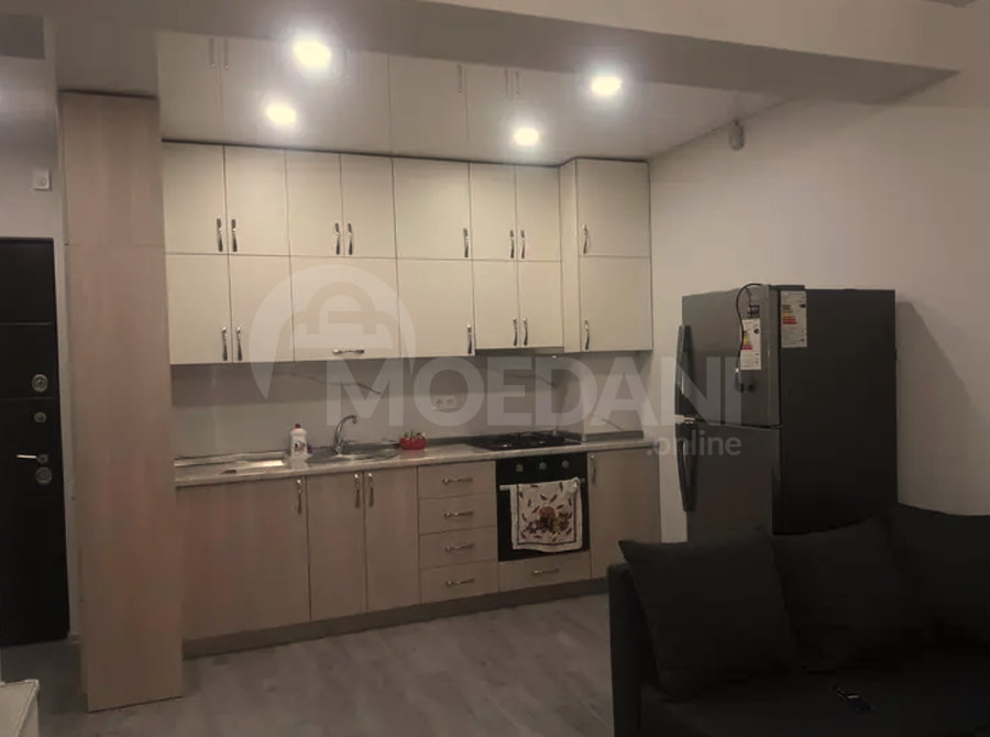 ქირავდება 2 ოთახიანი ბინა 62მ² 8/23 სართ თბილისი - photo 2